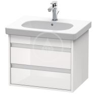 Duravit Umývadlová skrinka Ketho KT665002222 - cena, porovnanie