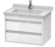 Duravit Umývadlová skrinka Ketho KT664302222 - cena, porovnanie