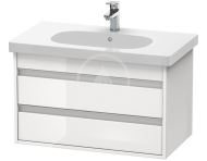 Duravit Umývadlová skrinka Ketho KT664702222 - cena, porovnanie