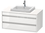 Duravit Umývadlová skrinka Ketho KT675502222 - cena, porovnanie