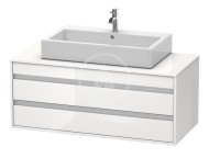 Duravit Umývadlová skrinka Ketho KT665602222 - cena, porovnanie