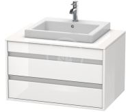 Duravit Umývadlová skrinka Ketho KT675402222 - cena, porovnanie