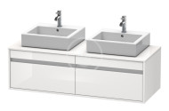 Duravit Umývadlová skrinka Ketho KT6697B2222 - cena, porovnanie