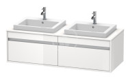 Duravit Umývadlová skrinka Ketho KT6797B2222 - cena, porovnanie