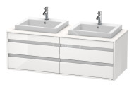 Duravit Umývadlová skrinka Ketho KT6757B2222 - cena, porovnanie