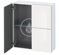 Duravit Skrinka L-Cube LC116702222 - cena, porovnanie