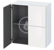 Duravit Skrinka L-Cube LC117702222 - cena, porovnanie