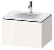 Duravit Skrinka L-Cube LC613502222 - cena, porovnanie