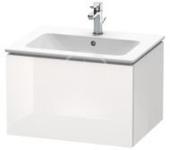 Duravit Skrinka L-Cube LC614002222 - cena, porovnanie