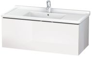 Duravit Skrinka L-Cube LC616602222 - cena, porovnanie