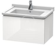 Duravit Skrinka L-Cube LC616402222 - cena, porovnanie