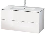 Duravit Skrinka L-Cube LC624202222 - cena, porovnanie