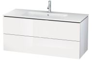 Duravit Skrinka L-Cube LC624302222 - cena, porovnanie