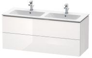 Duravit Skrinka L-Cube LC625802222 - cena, porovnanie