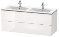 Duravit Skrinka L-Cube LC625902222 - cena, porovnanie