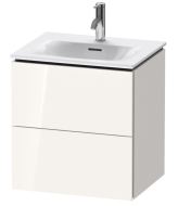 Duravit Skrinka L-Cube LC630402222 - cena, porovnanie