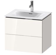 Duravit Skrinka L-Cube LC630502222 - cena, porovnanie