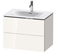 Duravit Skrinka L-Cube LC630602222 - cena, porovnanie