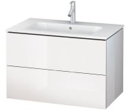 Duravit Skrinka L-Cube LC624102222 - cena, porovnanie