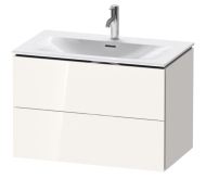 Duravit Skrinka L-Cube LC630702222 - cena, porovnanie