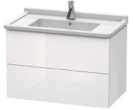 Duravit Skrinka L-Cube LC626502222 - cena, porovnanie