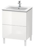 Duravit Skrinka L-Cube LC662502222 - cena, porovnanie