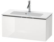 Duravit Skrinka L-Cube LC615702222 - cena, porovnanie