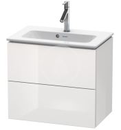 Duravit Skrinka L-Cube LC625602222 - cena, porovnanie