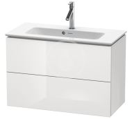 Duravit Skrinka L-Cube LC625702222 - cena, porovnanie