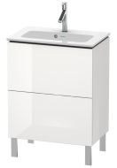 Duravit Skrinka L-Cube LC667302222 - cena, porovnanie