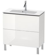 Duravit Skrinka L-Cube LC667402222 - cena, porovnanie