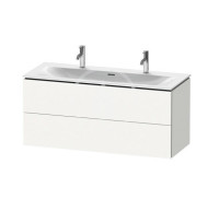 Duravit Skrinka L-Cube LC630901818 - cena, porovnanie