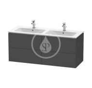 Duravit Skrinka L-Cube LC625904949 - cena, porovnanie