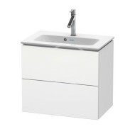 Duravit Skrinka L-Cube LC625601818 - cena, porovnanie