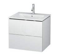 Duravit Skrinka L-Cube LC624001818 - cena, porovnanie