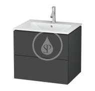 Duravit Skrinka L-Cube LC624004949 - cena, porovnanie