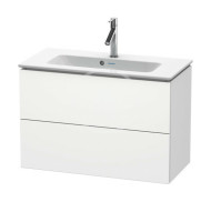 Duravit Skrinka L-Cube LC625701818 - cena, porovnanie