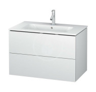 Duravit Skrinka L-Cube LC624101818 - cena, porovnanie