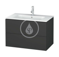 Duravit Skrinka L-Cube LC624104949 - cena, porovnanie