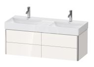 Duravit Skrinka XSquare XS416402222 - cena, porovnanie