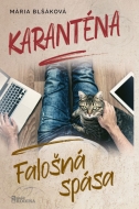 Karanténa -  Falošná spása - cena, porovnanie