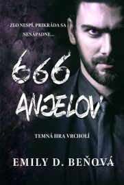 666 anjelov - Emily D. Beňová