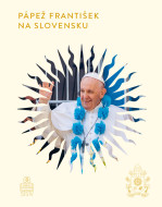 Pápež František na Slovensku (mäkká väzba) - cena, porovnanie