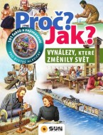 Proč? Jak? Vynálezy, které změnily svět - cena, porovnanie