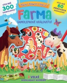 Farma Samolepkové království