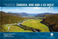 Žarnovica, Nová Baňa a ich okolie z neba - cena, porovnanie
