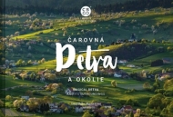 Čarovná Detva a okolie - cena, porovnanie