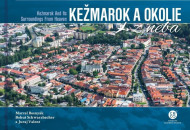 Kežmarok a okolie z neba - cena, porovnanie