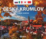 Český Krumlov - malý/rusky, italsky, japonsky, čínsky - cena, porovnanie