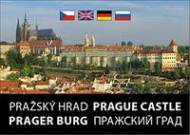 Pražský hrad / mini formát - cena, porovnanie